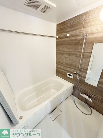 Nanala A棟の物件内観写真